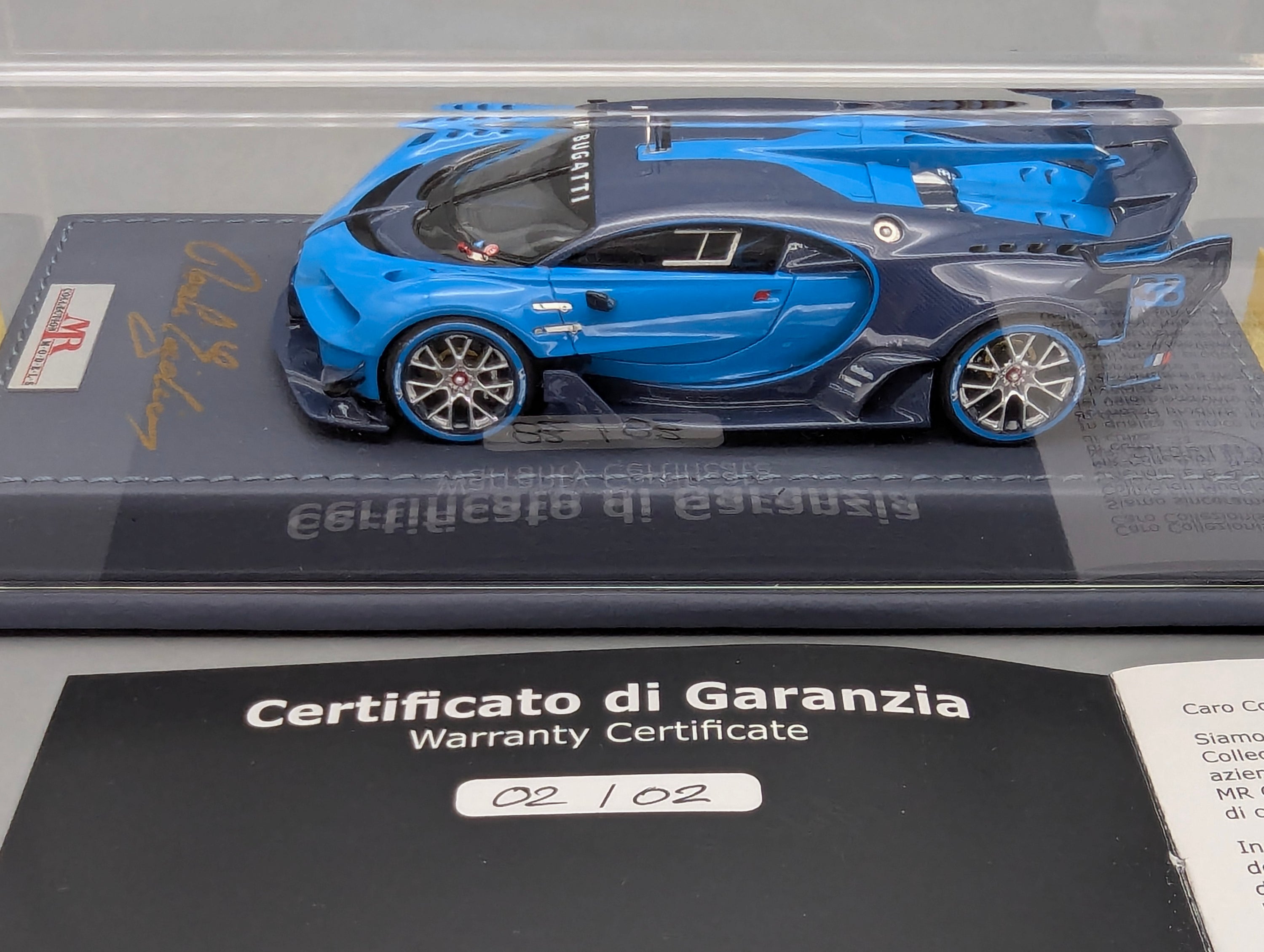 Model Cars 1:43 Spark S9609 Lamborghini Huracan GT3 EVO FIA Vallelunga 2019 #58 OVP