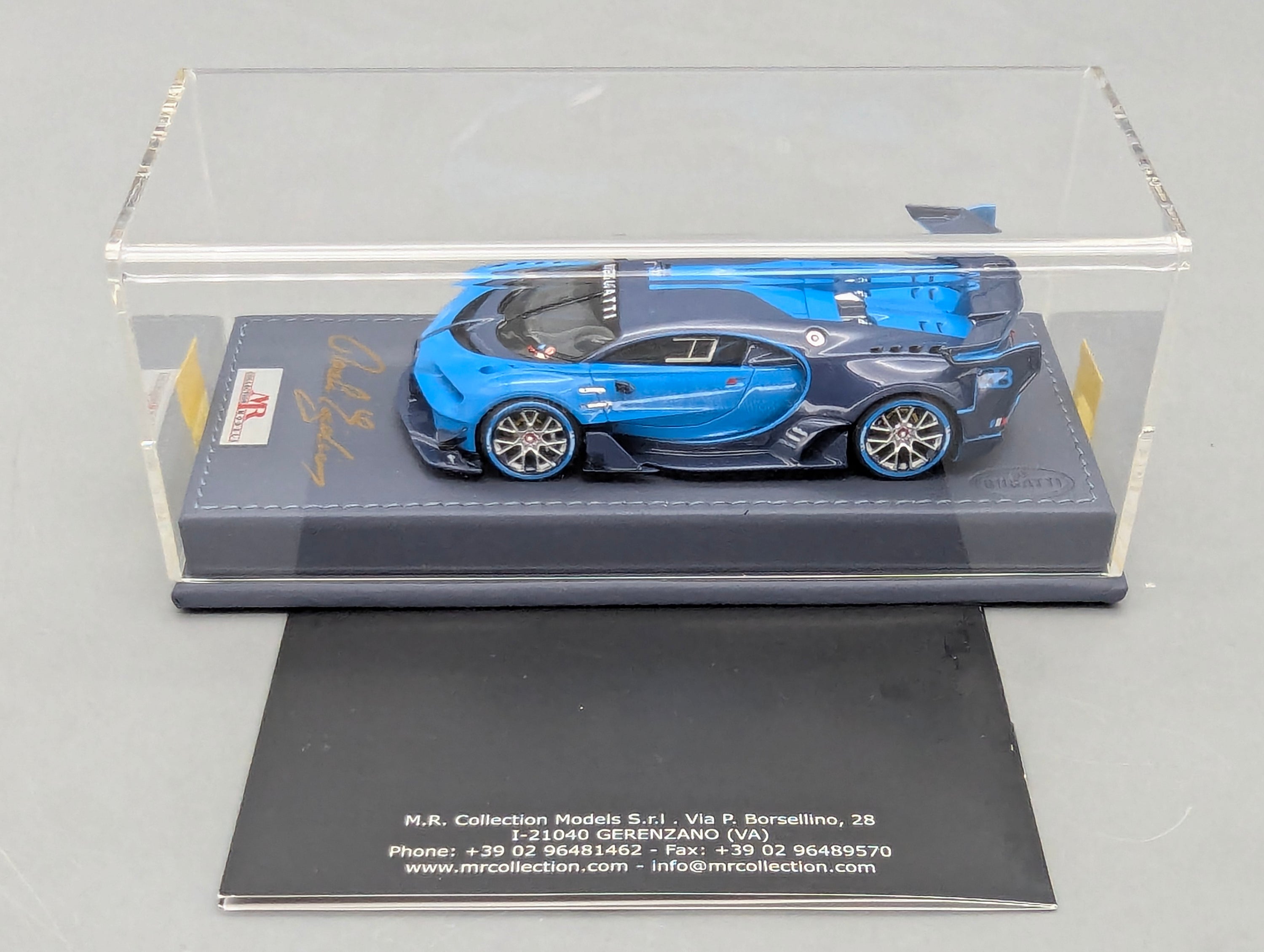 Model Cars 1:43 Spark S9609 Lamborghini Huracan GT3 EVO FIA Vallelunga 2019 #58 OVP