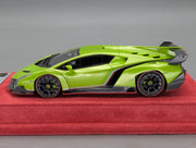 Model Cars 1:43 Spark S9609 Lamborghini Huracan GT3 EVO FIA Vallelunga 2019 #58 OVP