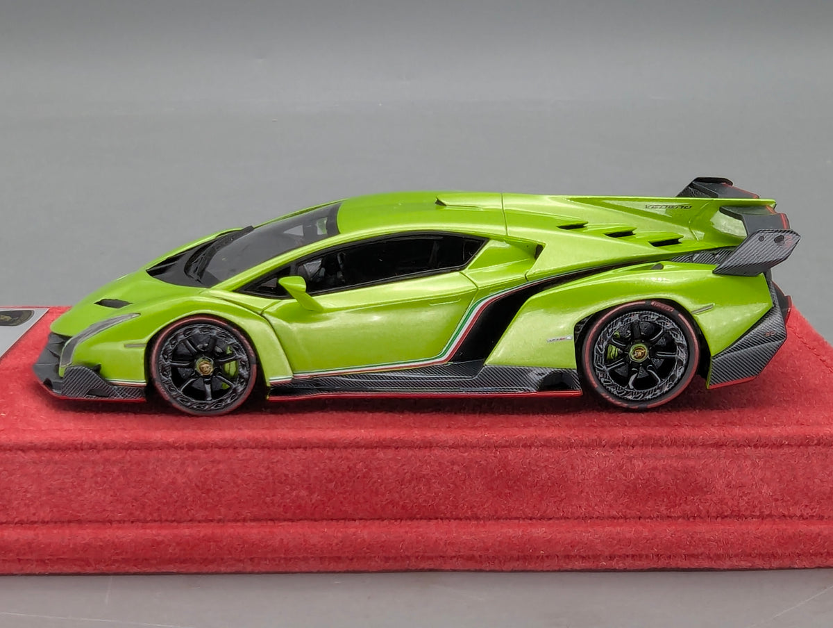 Model Cars 1:43 Spark S9609 Lamborghini Huracan GT3 EVO FIA Vallelunga 2019 #58 OVP