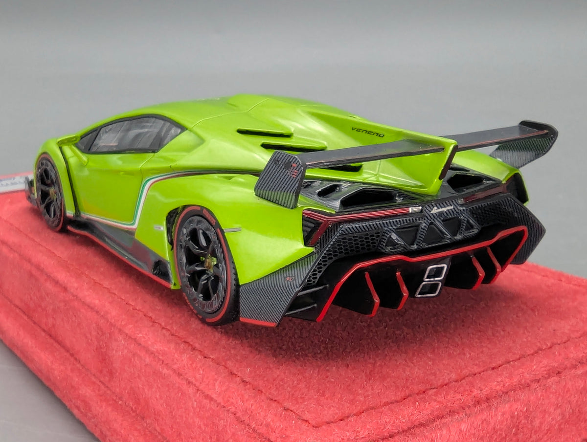 Model Cars 1:43 Spark S9609 Lamborghini Huracan GT3 EVO FIA Vallelunga 2019 #58 OVP