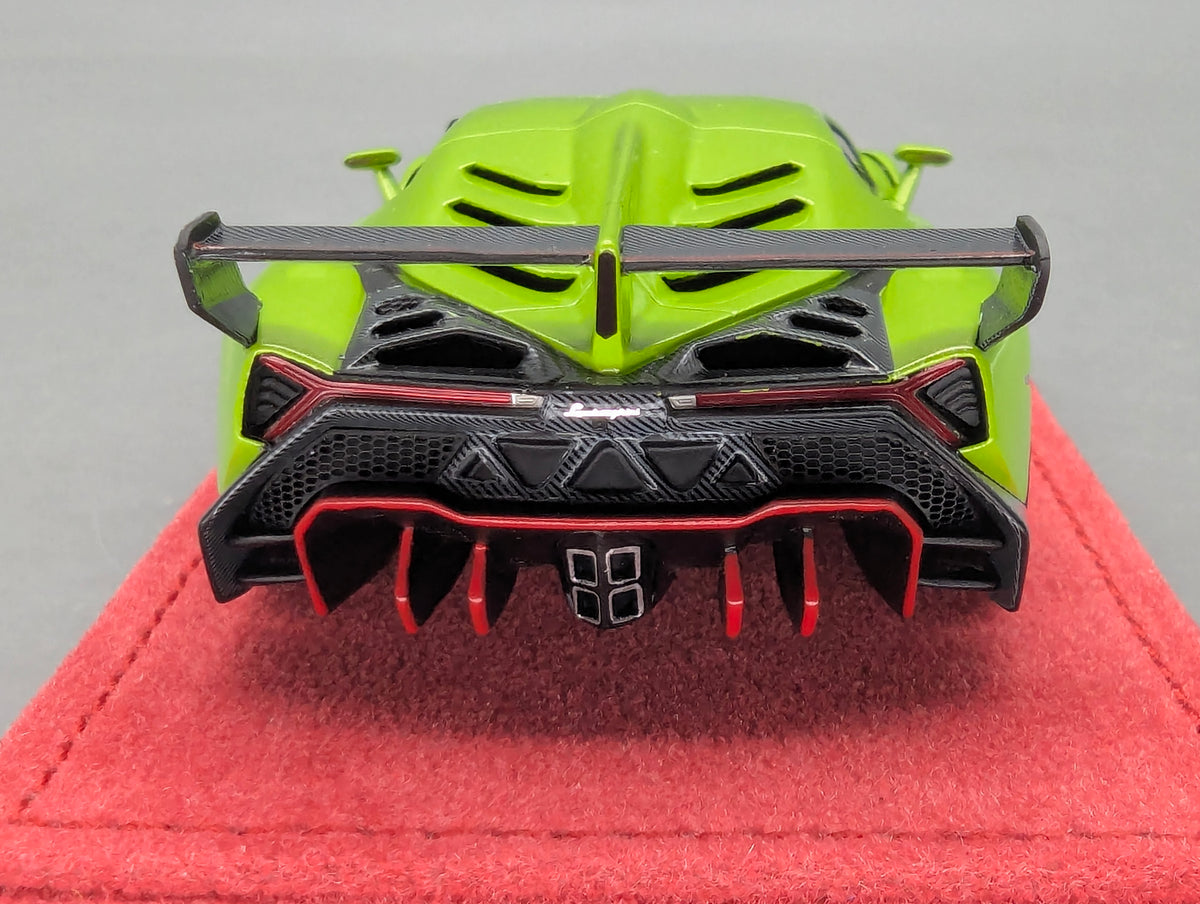 Model Cars 1:43 Spark S9609 Lamborghini Huracan GT3 EVO FIA Vallelunga 2019 #58 OVP