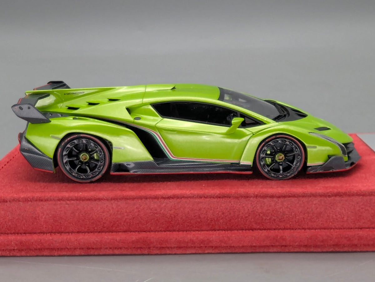Model Cars 1:43 Spark S9609 Lamborghini Huracan GT3 EVO FIA Vallelunga 2019 #58 OVP