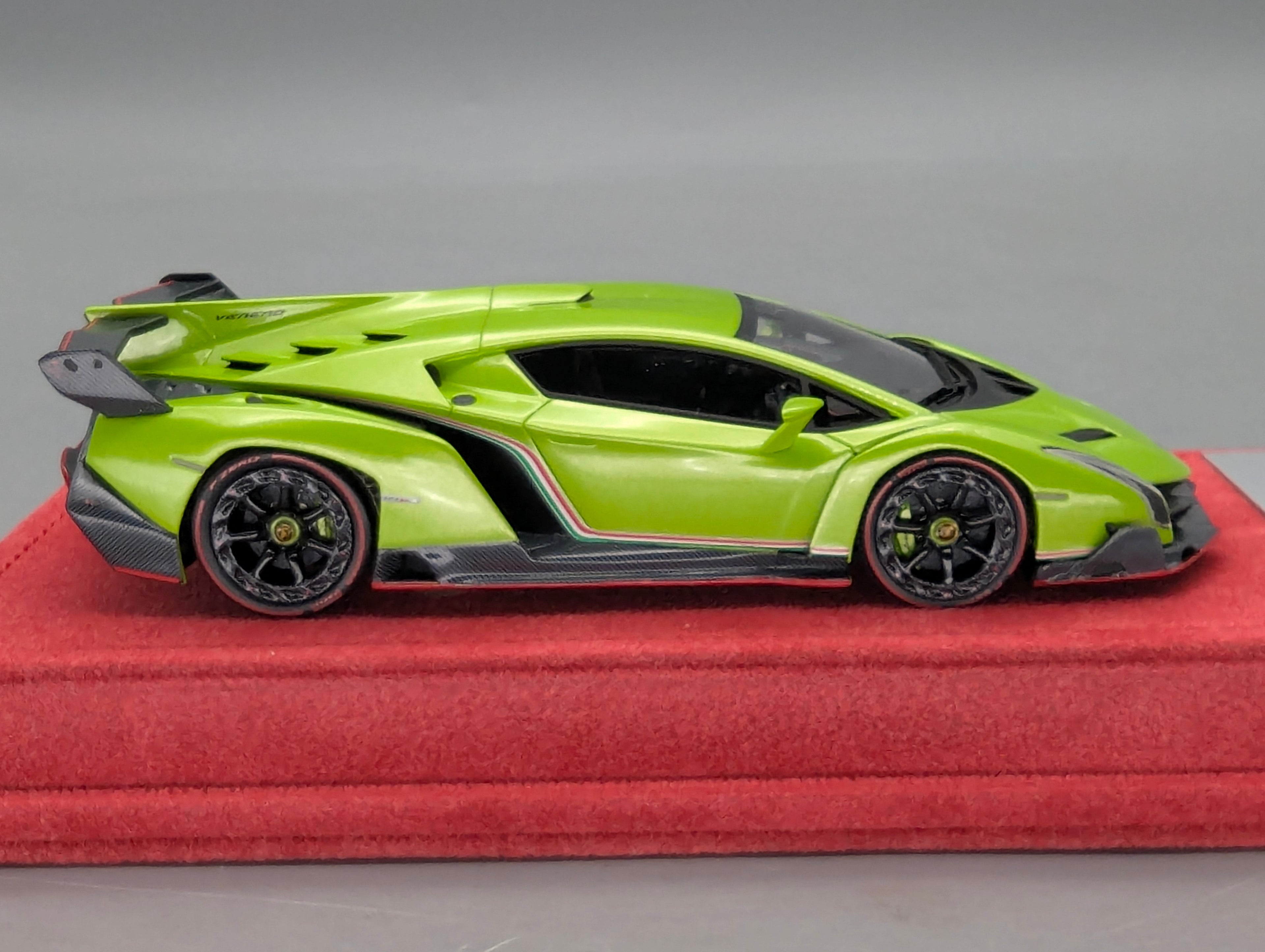 Coches a escala 1:43 Spark S9609 Lamborghini Huracan GT3 EVO FIA Vallelunga 2019 #58 precintado