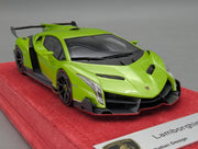 Model Cars 1:43 Spark S9609 Lamborghini Huracan GT3 EVO FIA Vallelunga 2019 #58 OVP