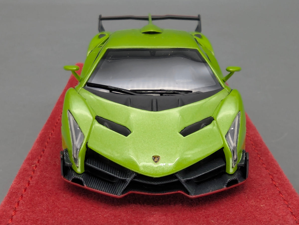 Model Cars 1:43 Spark S9609 Lamborghini Huracan GT3 EVO FIA Vallelunga 2019 #58 OVP