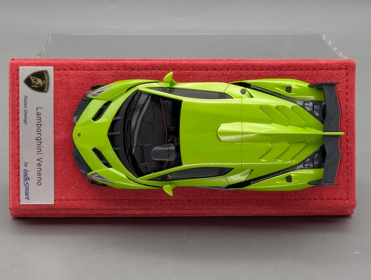 Model Cars 1:43 Spark S9609 Lamborghini Huracan GT3 EVO FIA Vallelunga 2019 #58 OVP