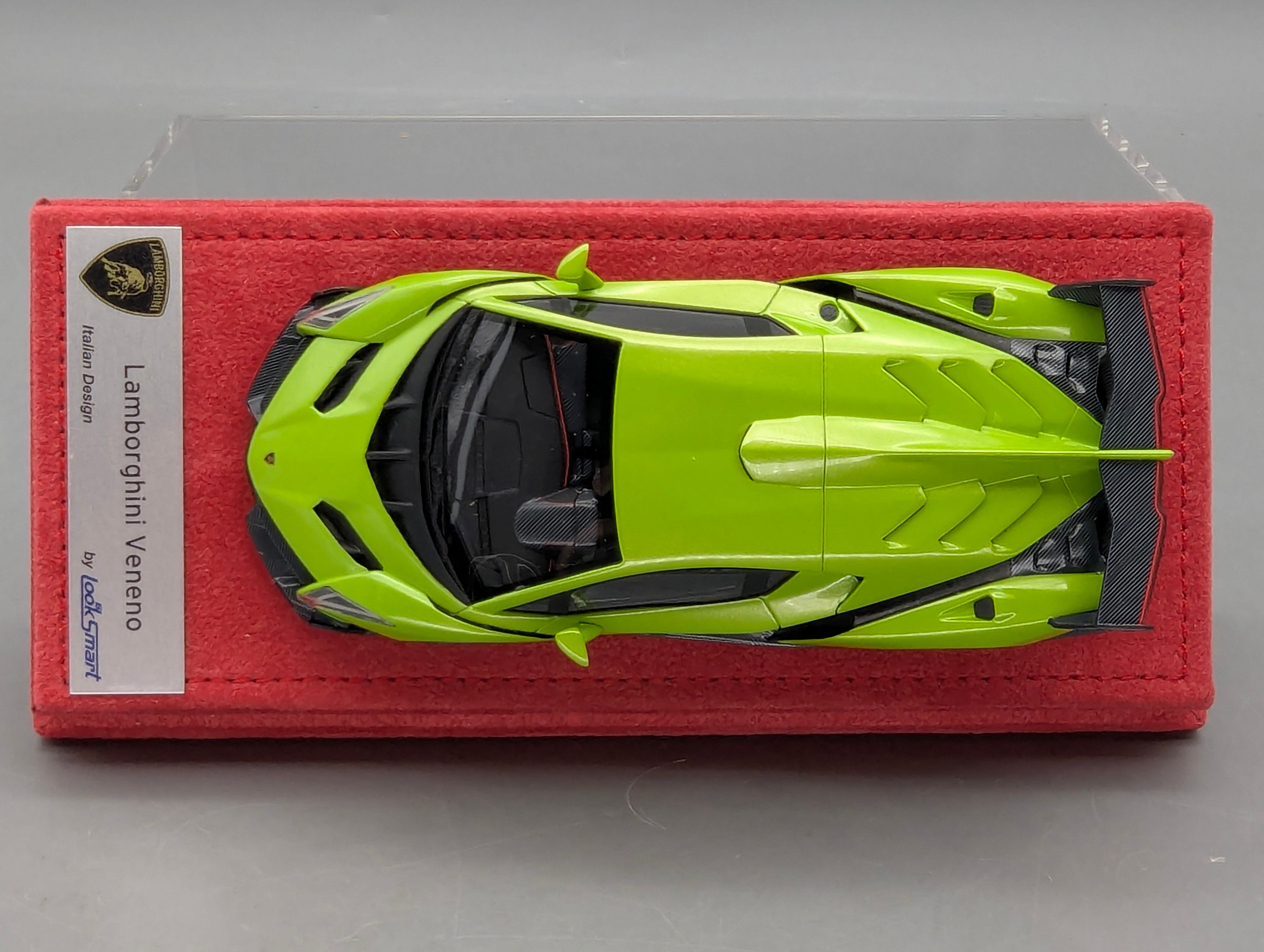 Coches a escala 1:43 Spark S9609 Lamborghini Huracan GT3 EVO FIA Vallelunga 2019 #58 precintado