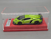 Model Cars 1:43 Spark S9609 Lamborghini Huracan GT3 EVO FIA Vallelunga 2019 #58 OVP