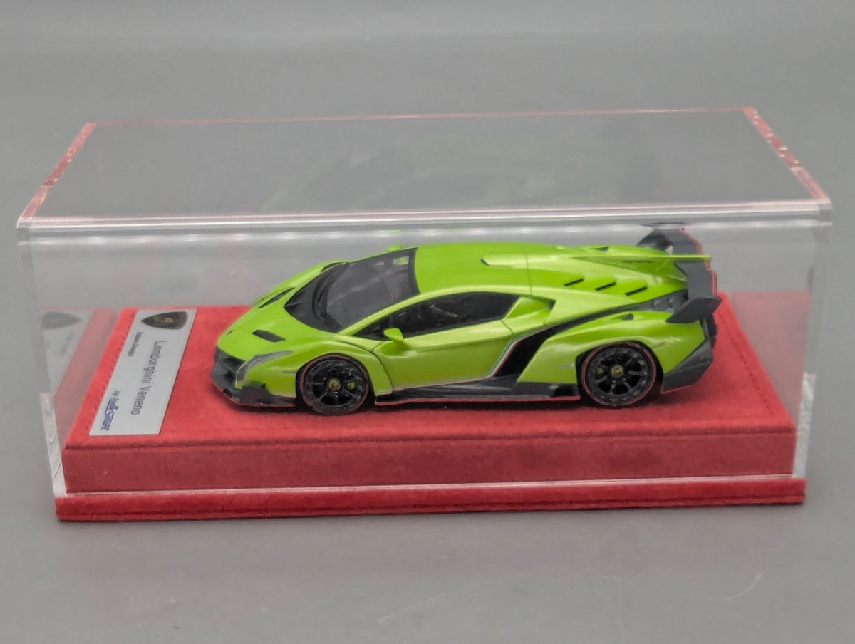 Model Cars 1:43 Spark S9609 Lamborghini Huracan GT3 EVO FIA Vallelunga 2019 #58 OVP