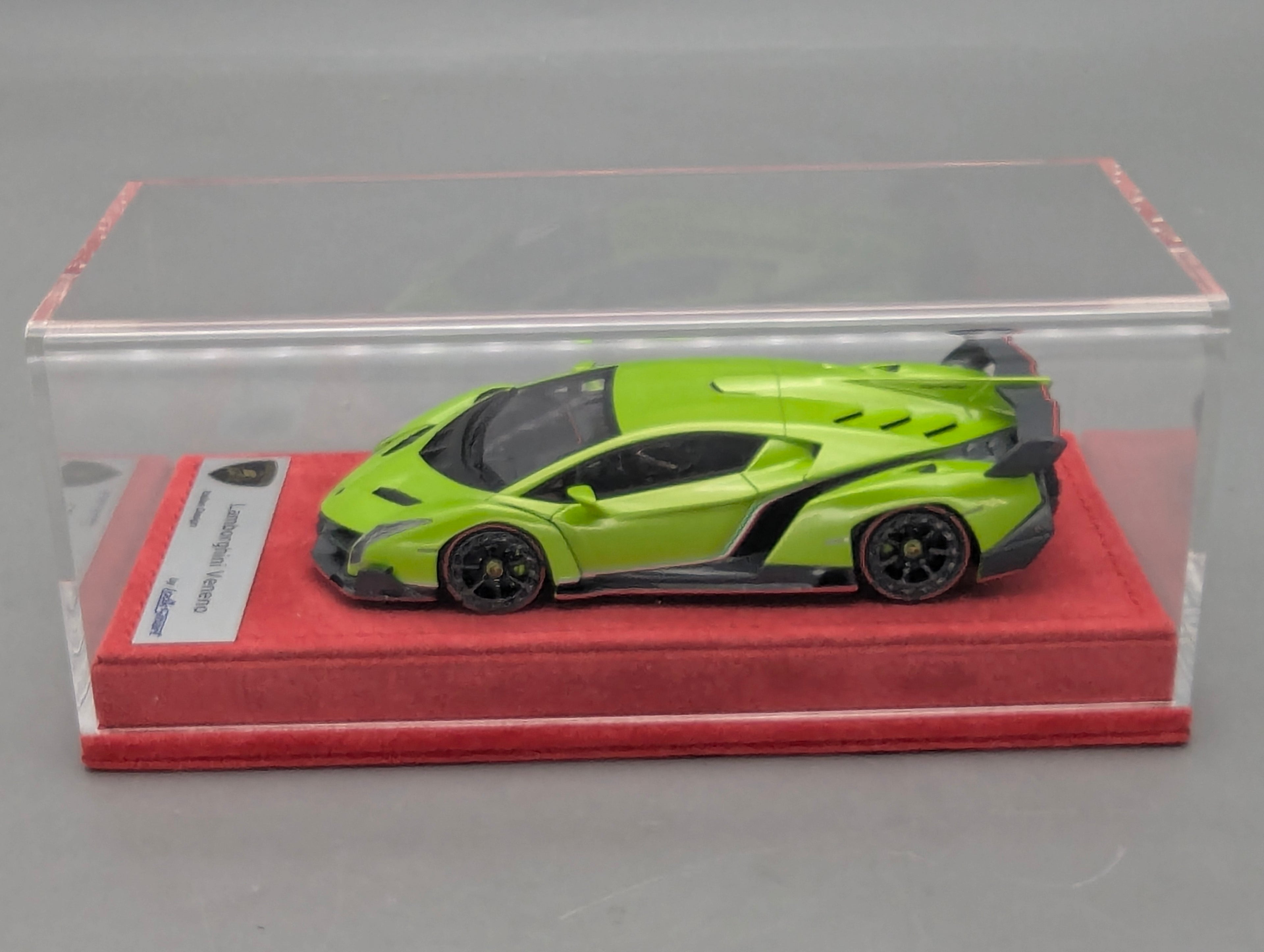 Coches a escala 1:43 Spark S9609 Lamborghini Huracan GT3 EVO FIA Vallelunga 2019 #58 precintado