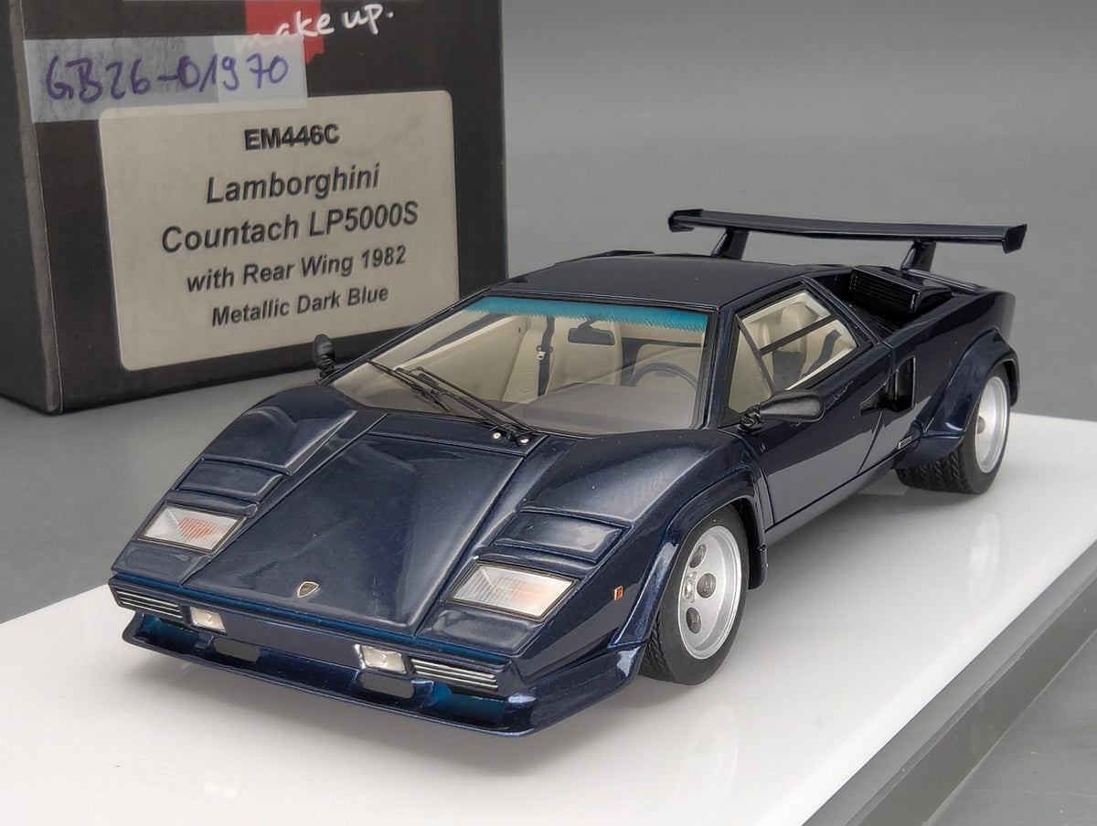 Model Cars 1:43 Spark S9609 Lamborghini Huracan GT3 EVO FIA Vallelunga 2019 #58 OVP