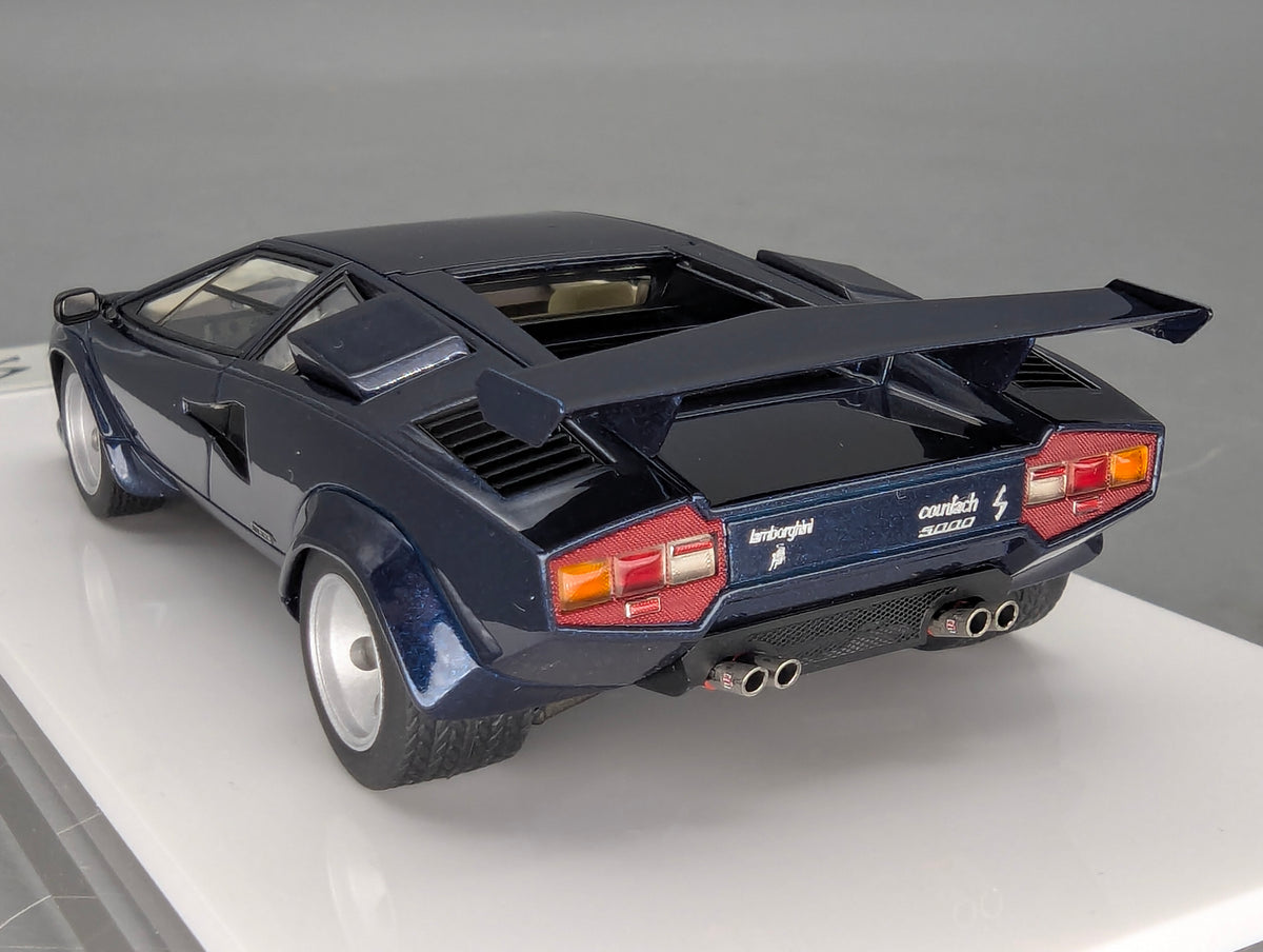Model Cars 1:43 Spark S9609 Lamborghini Huracan GT3 EVO FIA Vallelunga 2019 #58 OVP