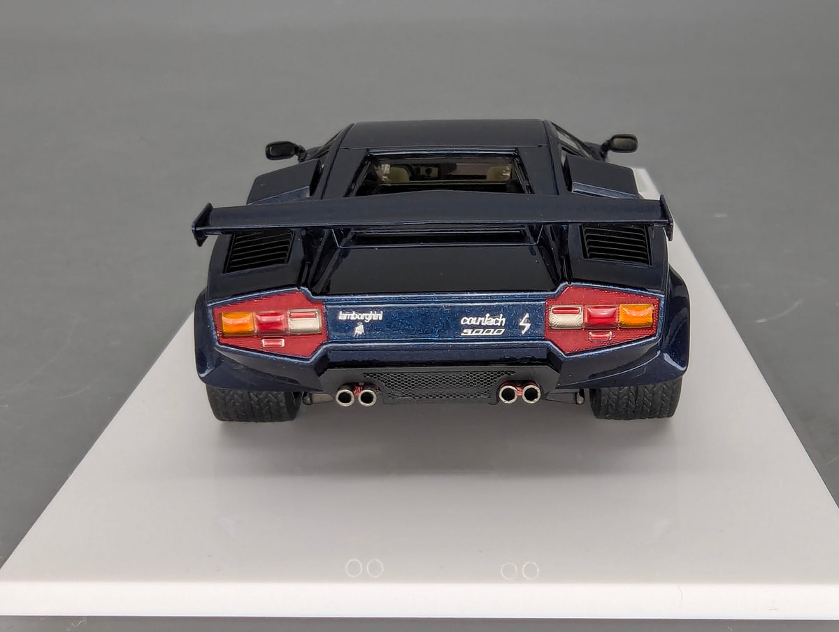 Model Cars 1:43 Spark S9609 Lamborghini Huracan GT3 EVO FIA Vallelunga 2019 #58 OVP