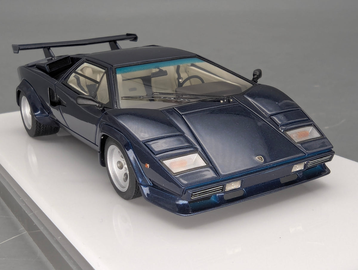 Model Cars 1:43 Spark S9609 Lamborghini Huracan GT3 EVO FIA Vallelunga 2019 #58 OVP