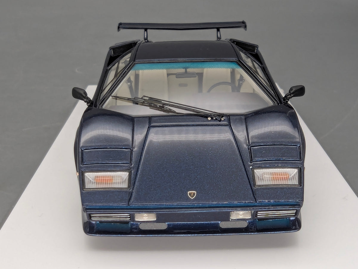 Model Cars 1:43 Spark S9609 Lamborghini Huracan GT3 EVO FIA Vallelunga 2019 #58 OVP