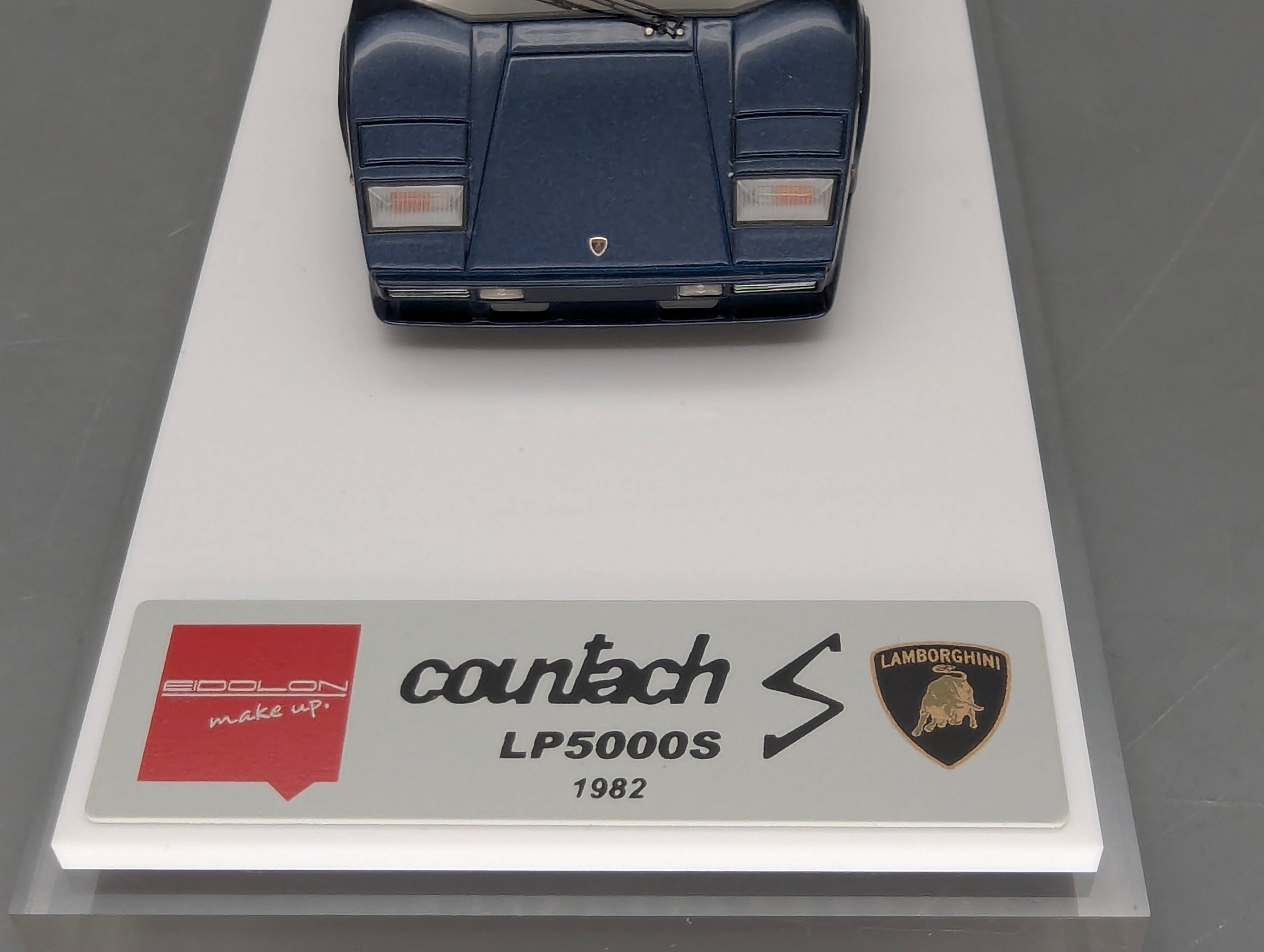 Model Cars 1:43 Spark S9609 Lamborghini Huracan GT3 EVO FIA Vallelunga 2019 #58 OVP