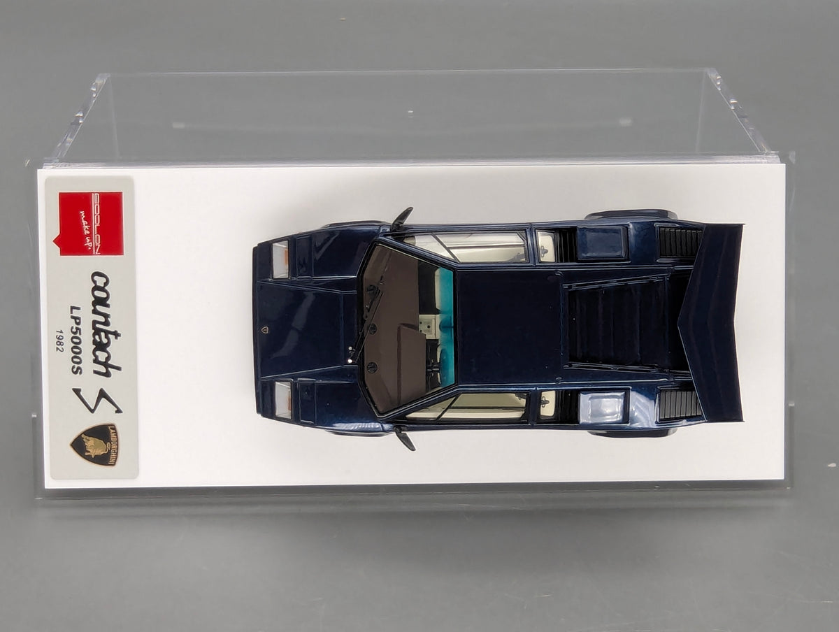 Model Cars 1:43 Spark S9609 Lamborghini Huracan GT3 EVO FIA Vallelunga 2019 #58 OVP