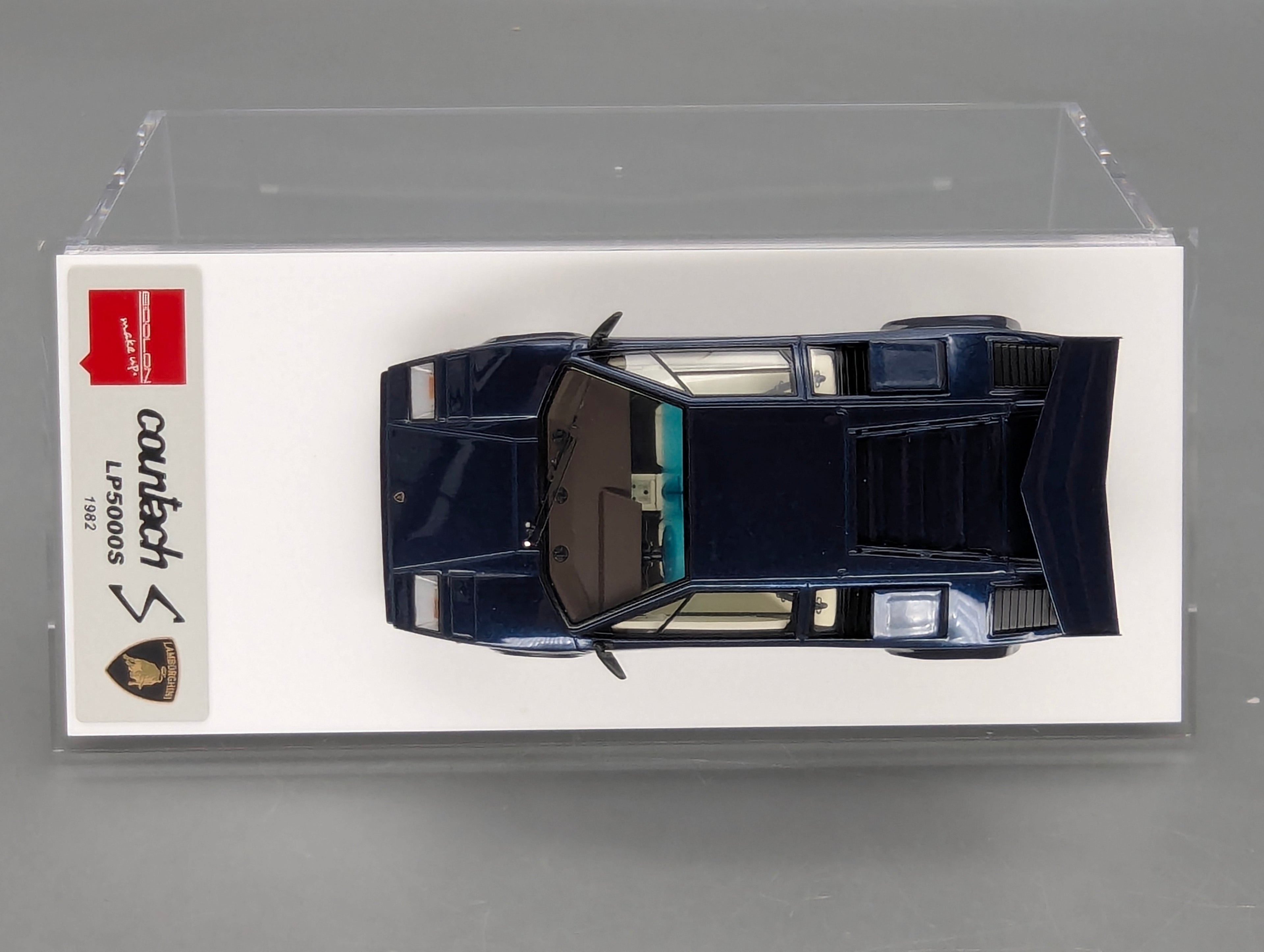 Coches a escala 1:43 Spark S9609 Lamborghini Huracan GT3 EVO FIA Vallelunga 2019 #58 precintado