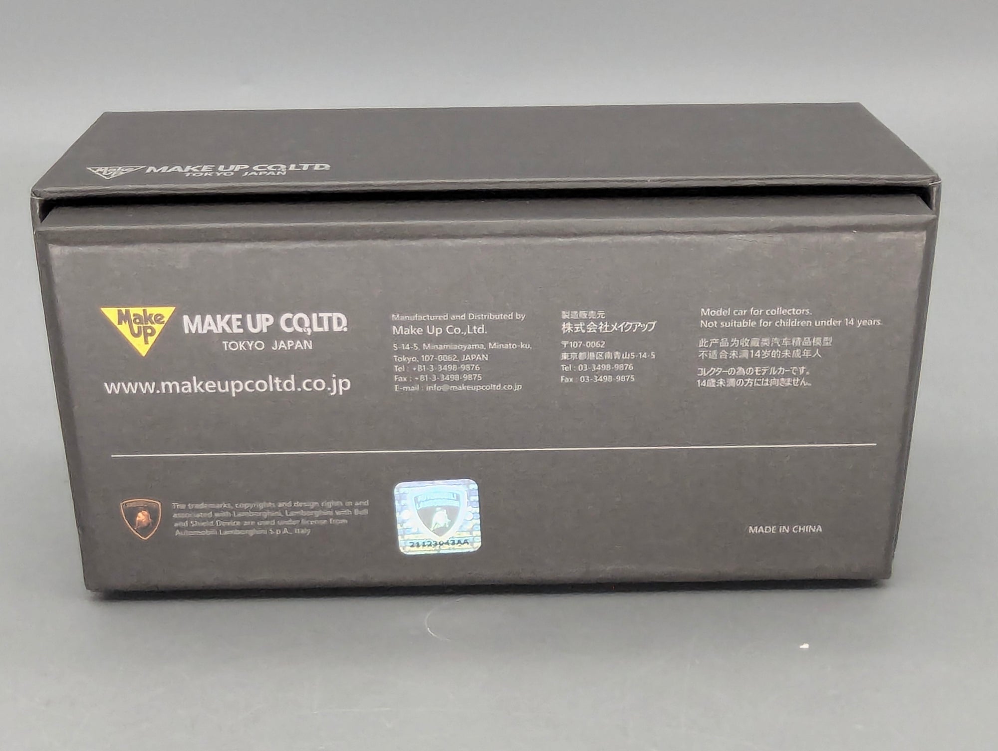 Model Cars 1:43 Spark S9609 Lamborghini Huracan GT3 EVO FIA Vallelunga 2019 #58 OVP