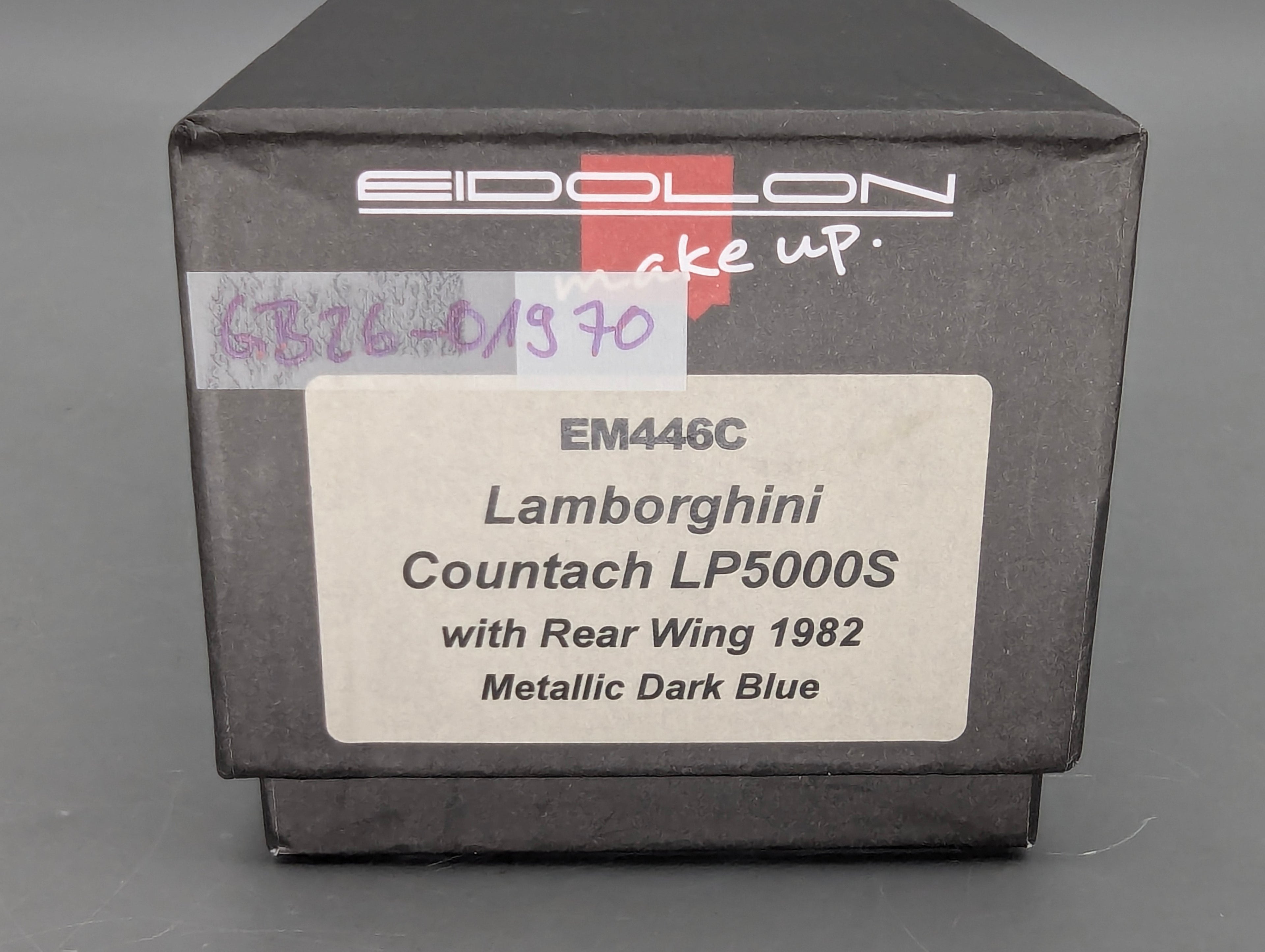Coches a escala 1:43 Spark S9609 Lamborghini Huracan GT3 EVO FIA Vallelunga 2019 #58 precintado