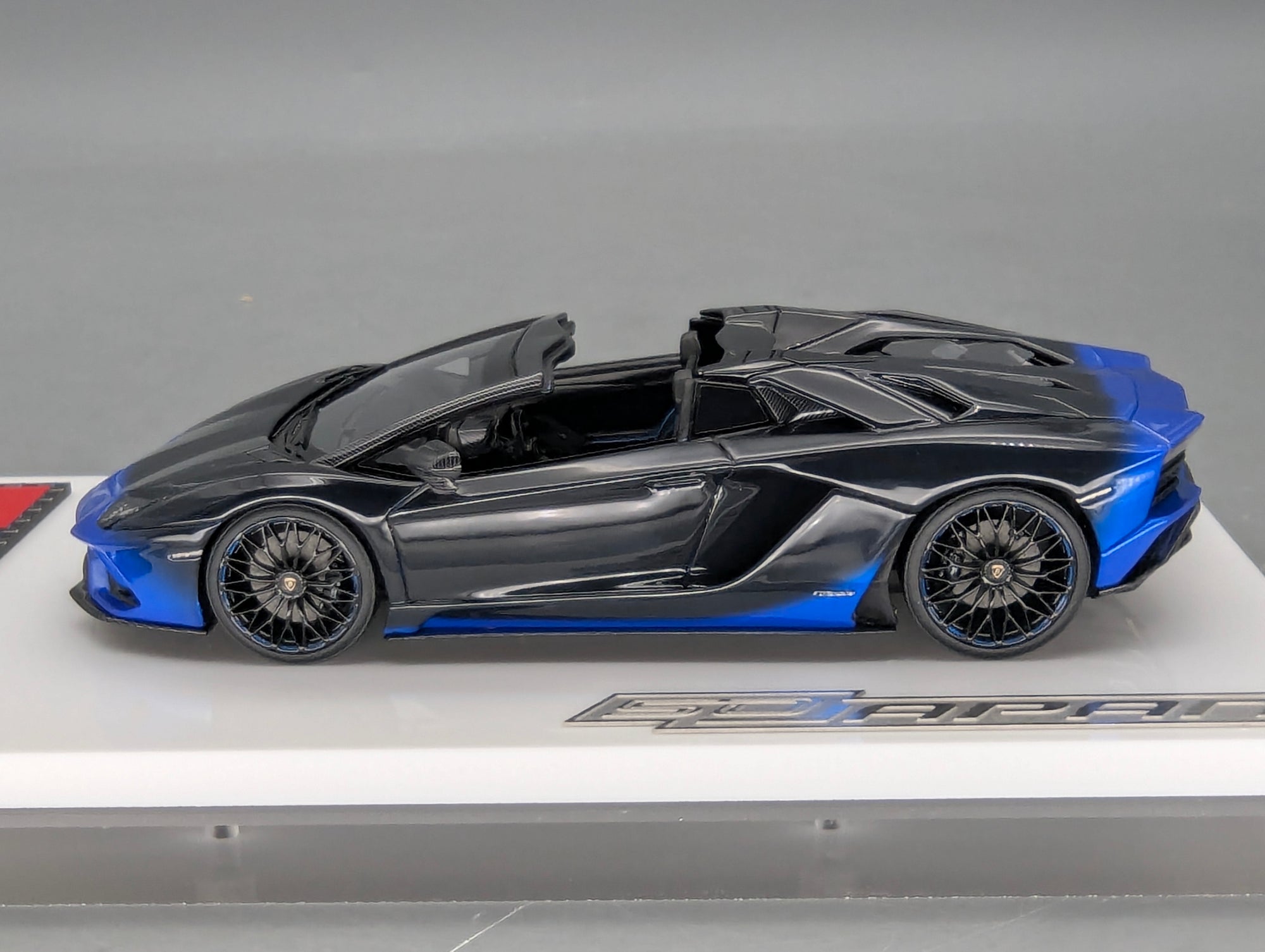 Coches a escala 1:43 Spark S9609 Lamborghini Huracan GT3 EVO FIA Vallelunga 2019 #58 precintado