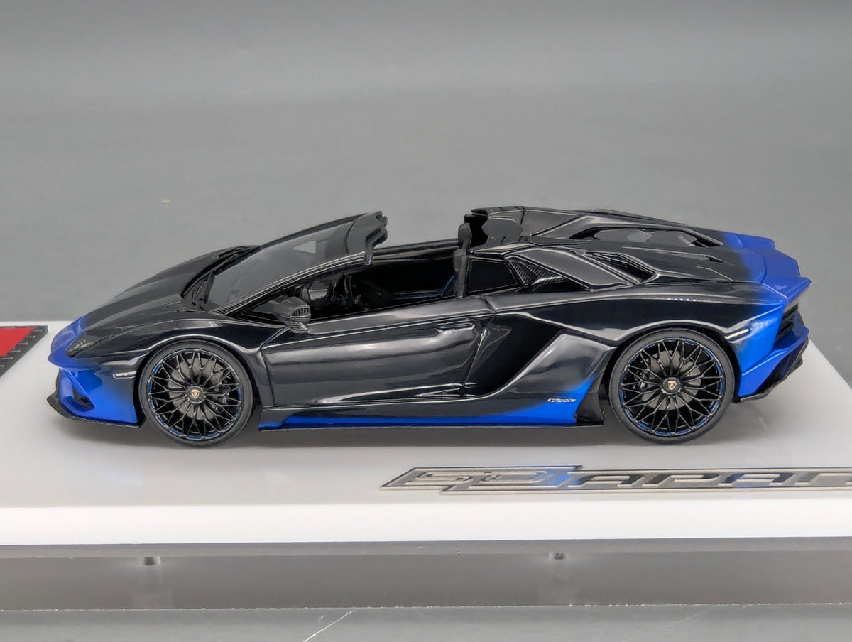 Coches a escala 1:43 Spark S9609 Lamborghini Huracan GT3 EVO FIA Vallelunga 2019 #58 precintado