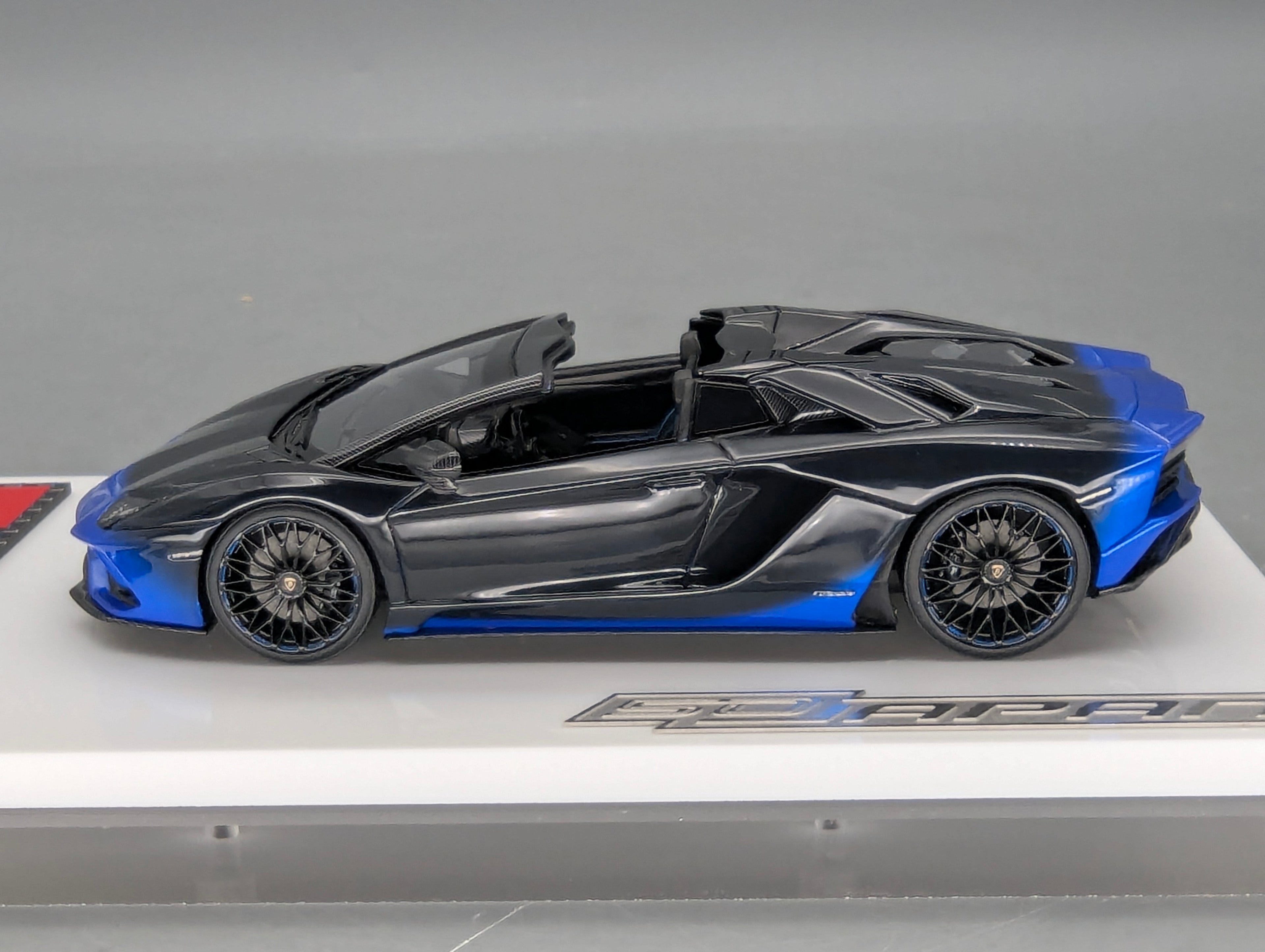 Coches a escala 1:43 Spark S9609 Lamborghini Huracan GT3 EVO FIA Vallelunga 2019 #58 precintado