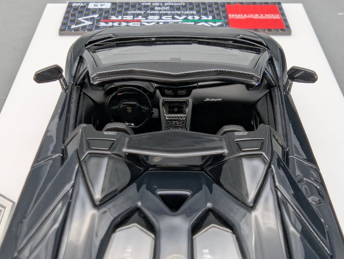 Coches a escala 1:43 Spark S9609 Lamborghini Huracan GT3 EVO FIA Vallelunga 2019 #58 precintado