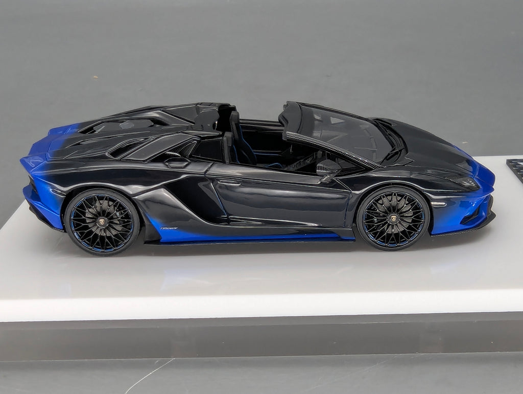 Eidolon Make Up 1:43 Lamborghini Aventador S Roadster Japan Edition 2018 Ltd 49/100 OVP