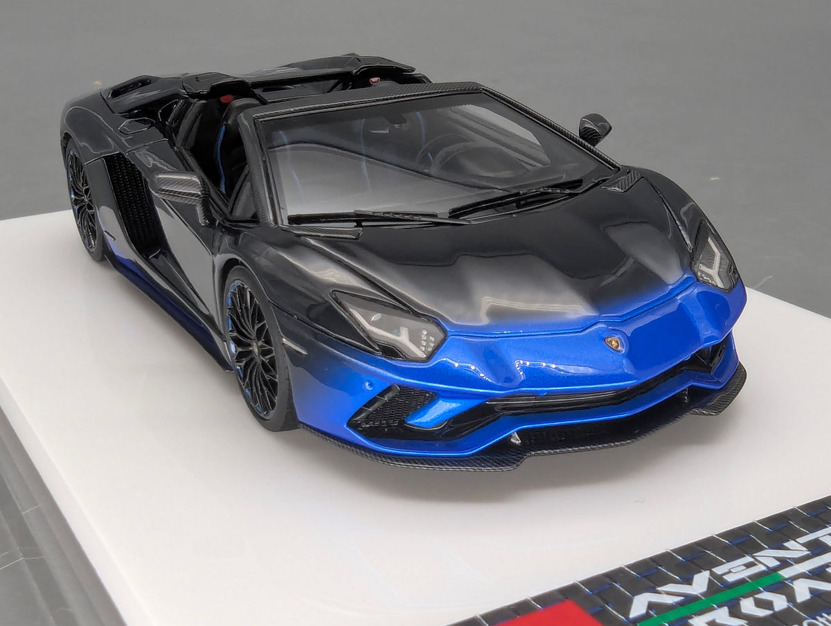 Coches a escala 1:43 Spark S9609 Lamborghini Huracan GT3 EVO FIA Vallelunga 2019 #58 precintado