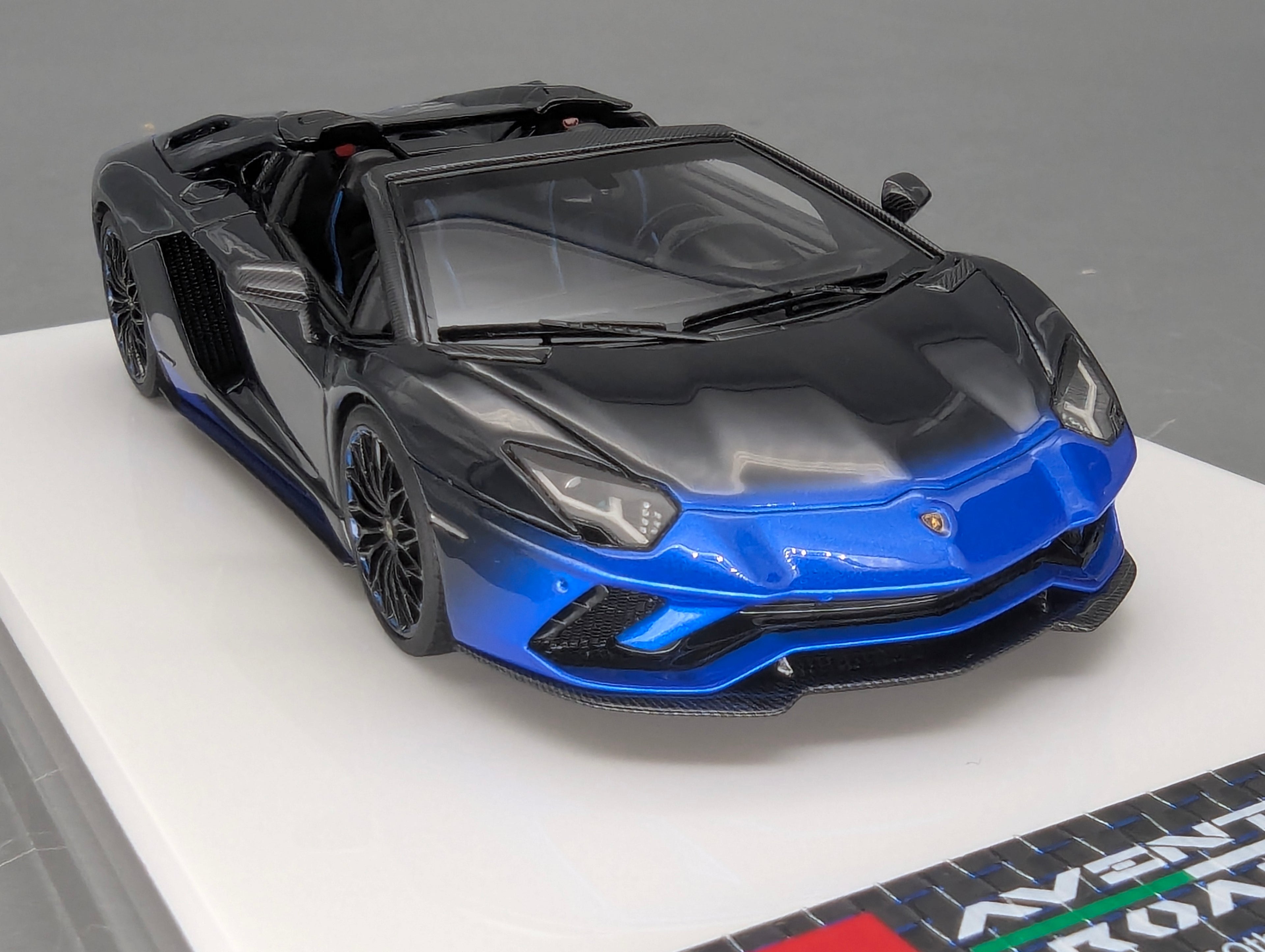 Eidolon Make Up 1:43 Lamborghini Aventador S Roadster Japan Edition 2018 Ltd 49/100 OVP
