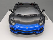 Coches a escala 1:43 Spark S9609 Lamborghini Huracan GT3 EVO FIA Vallelunga 2019 #58 precintado