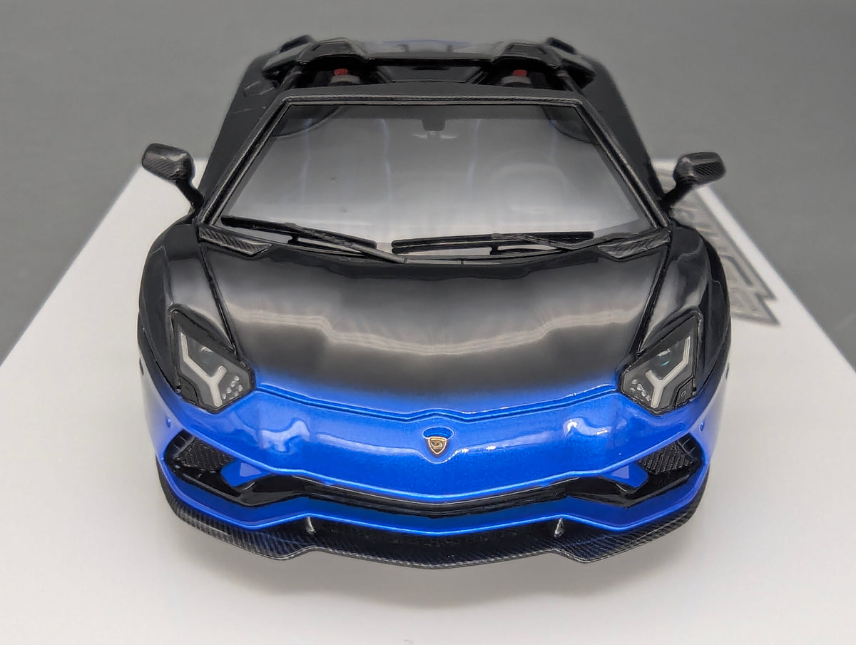 Coches a escala 1:43 Spark S9609 Lamborghini Huracan GT3 EVO FIA Vallelunga 2019 #58 precintado