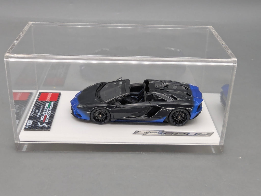 Eidolon Make Up 1:43 Lamborghini Aventador S Roadster Japan Edition 2018 Ltd 49/100 OVP