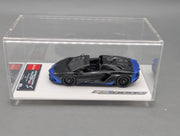 Coches a escala 1:43 Spark S9609 Lamborghini Huracan GT3 EVO FIA Vallelunga 2019 #58 precintado