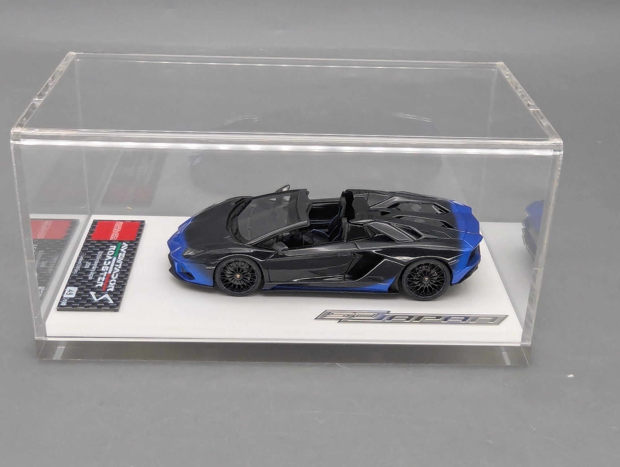 Coches a escala 1:43 Spark S9609 Lamborghini Huracan GT3 EVO FIA Vallelunga 2019 #58 precintado