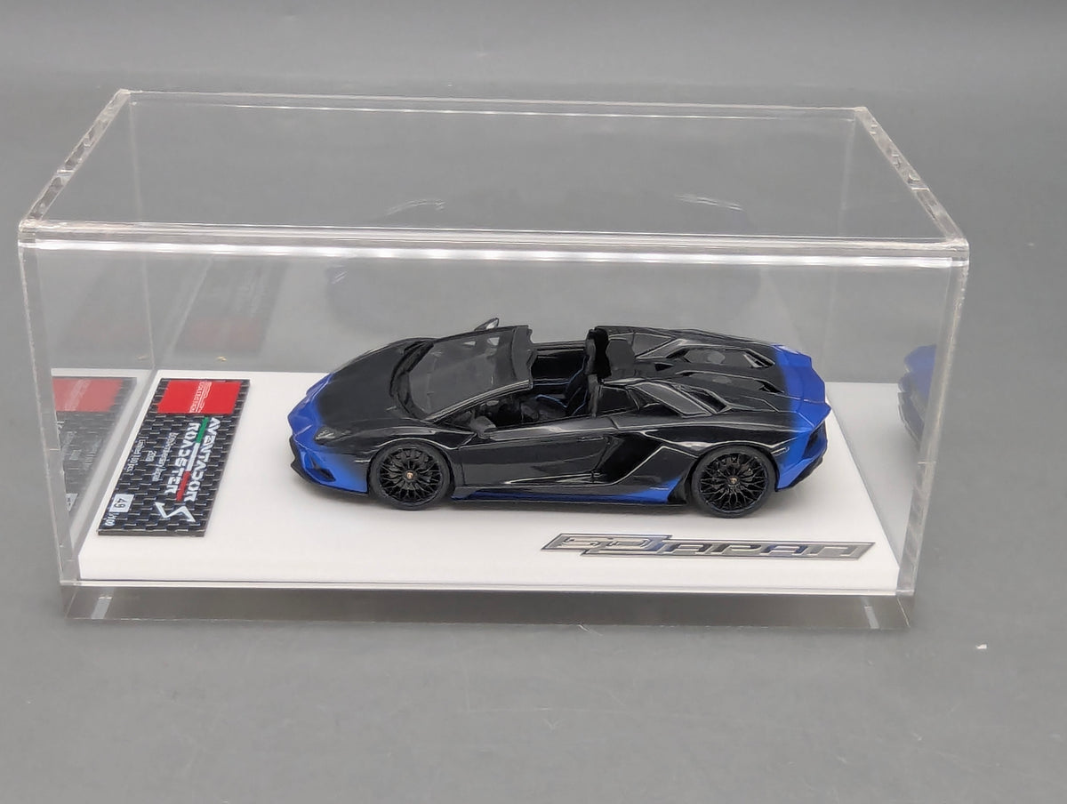 Coches a escala 1:43 Spark S9609 Lamborghini Huracan GT3 EVO FIA Vallelunga 2019 #58 precintado