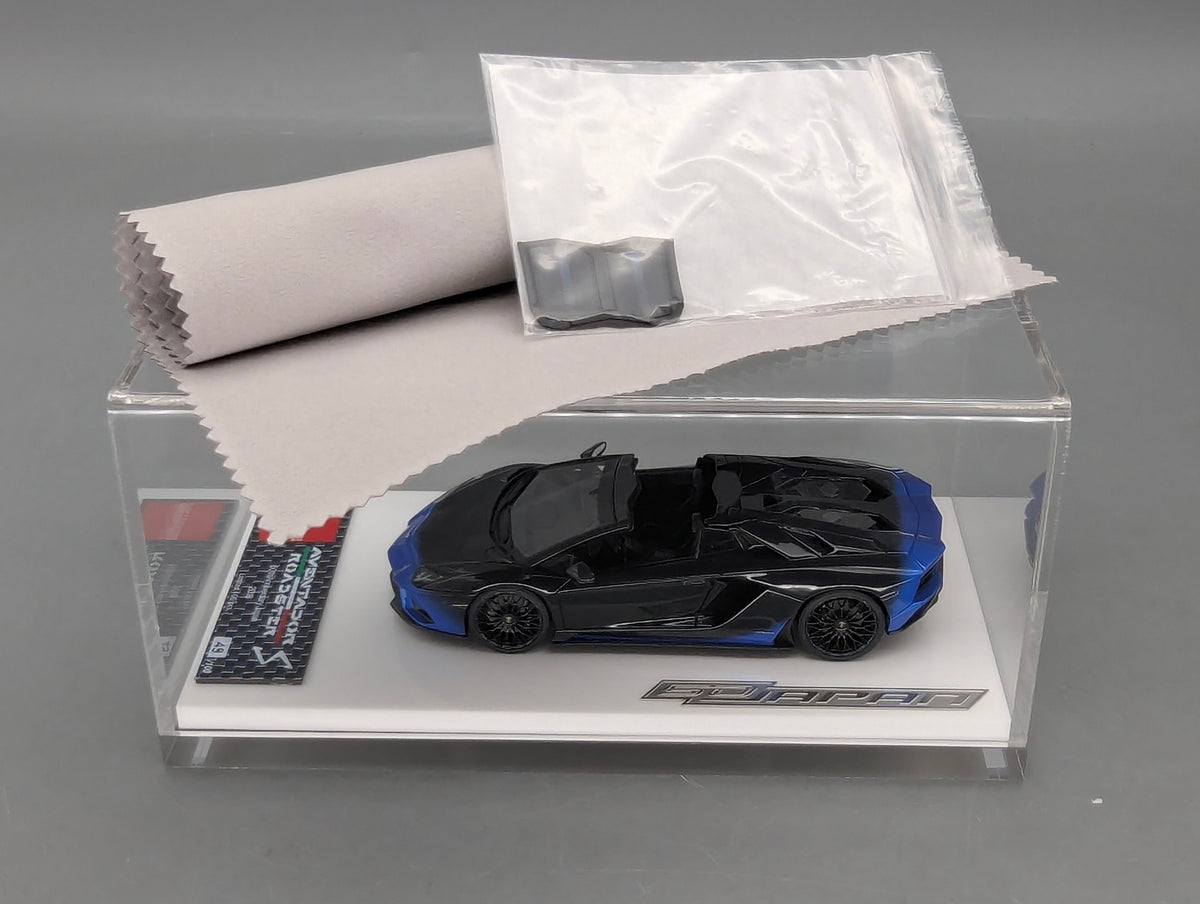 Coches a escala 1:43 Spark S9609 Lamborghini Huracan GT3 EVO FIA Vallelunga 2019 #58 precintado