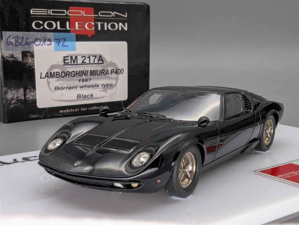 Coches a escala 1:43 Spark S9609 Lamborghini Huracan GT3 EVO FIA Vallelunga 2019 #58 precintado
