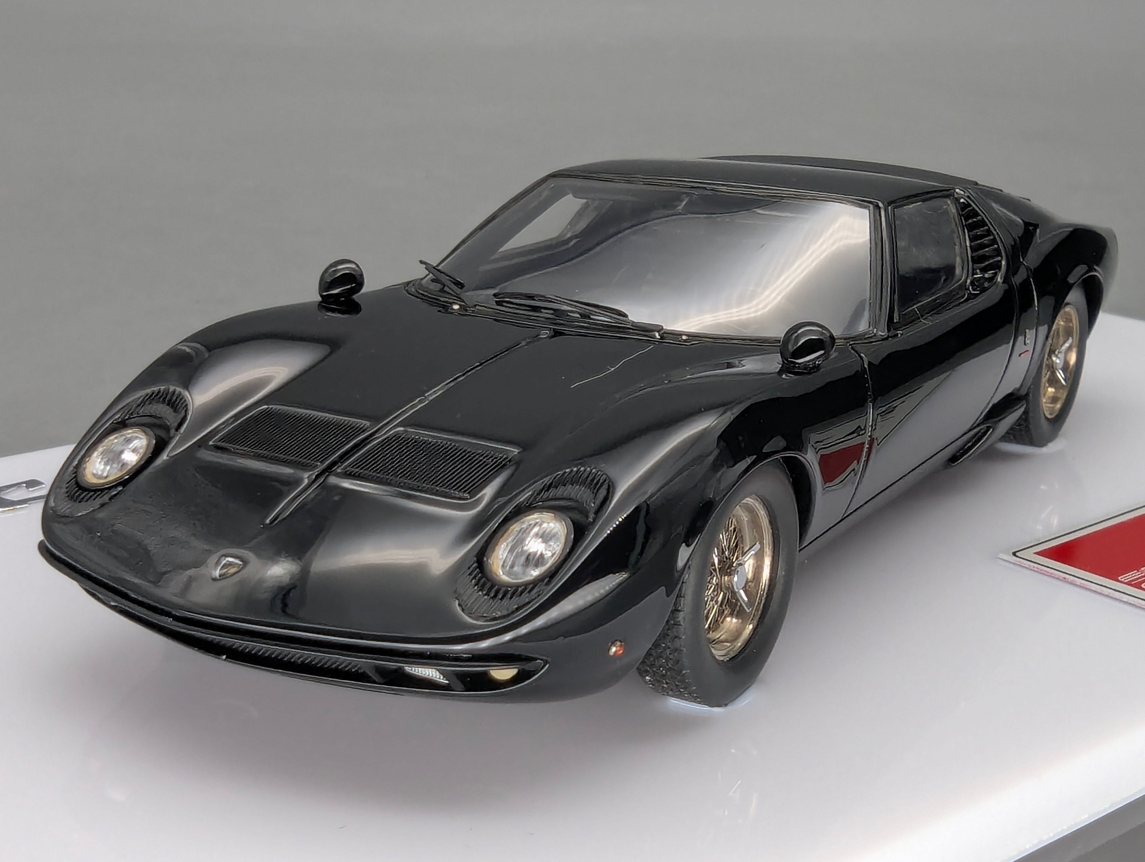 Coches a escala 1:43 Spark S9609 Lamborghini Huracan GT3 EVO FIA Vallelunga 2019 #58 precintado