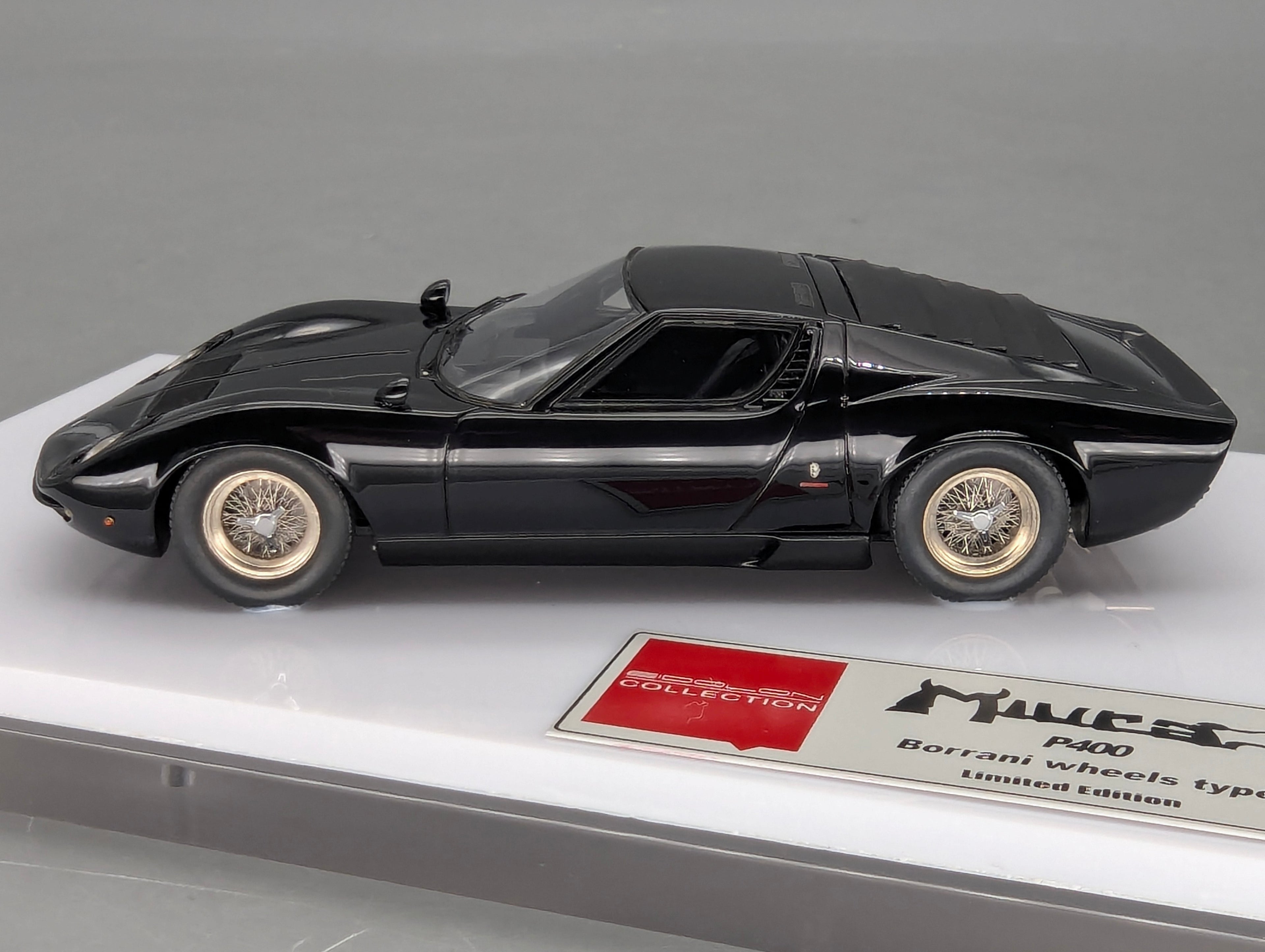 Coches a escala 1:43 Spark S9609 Lamborghini Huracan GT3 EVO FIA Vallelunga 2019 #58 precintado