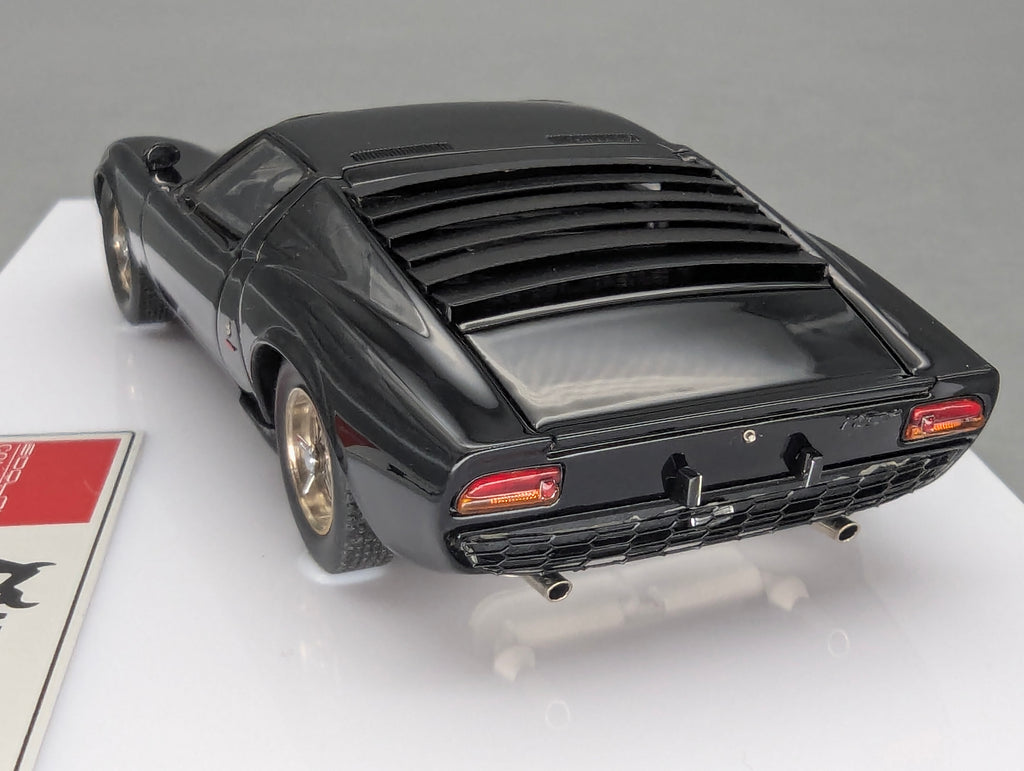 Coches a escala 1:43 Spark S9609 Lamborghini Huracan GT3 EVO FIA Vallelunga 2019 #58 precintado