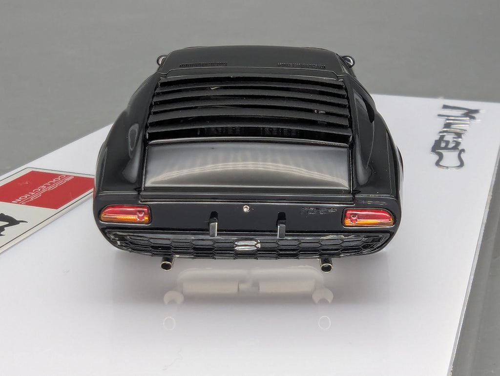 Coches a escala 1:43 Spark S9609 Lamborghini Huracan GT3 EVO FIA Vallelunga 2019 #58 precintado