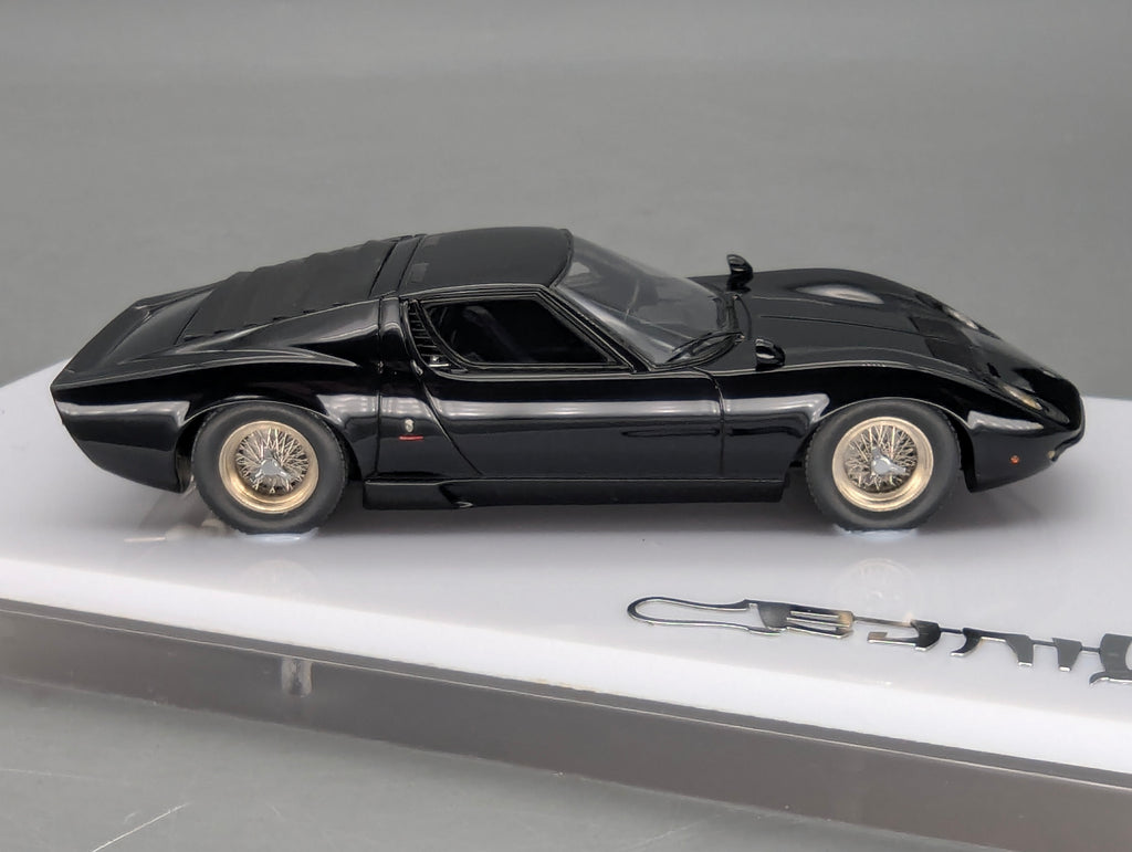 Coches a escala 1:43 Spark S9609 Lamborghini Huracan GT3 EVO FIA Vallelunga 2019 #58 precintado