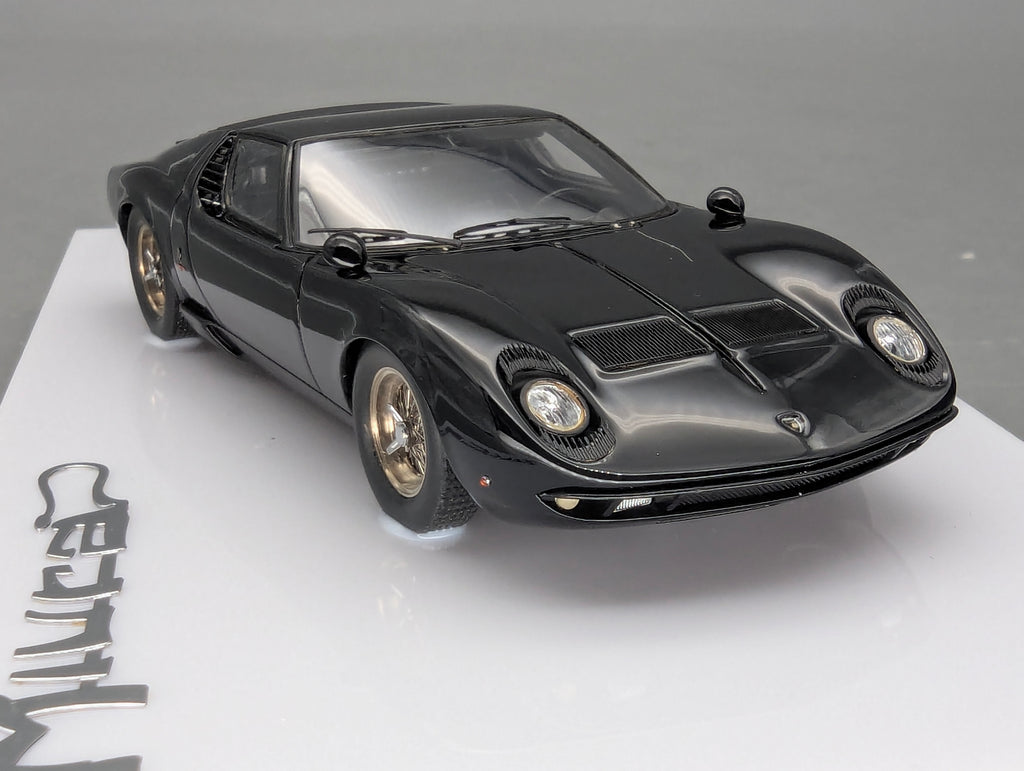 Coches a escala 1:43 Spark S9609 Lamborghini Huracan GT3 EVO FIA Vallelunga 2019 #58 precintado
