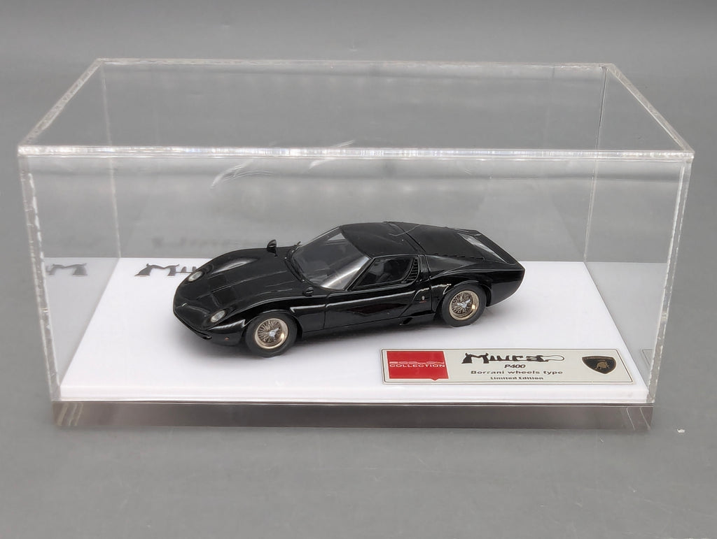 Coches a escala 1:43 Spark S9609 Lamborghini Huracan GT3 EVO FIA Vallelunga 2019 #58 precintado