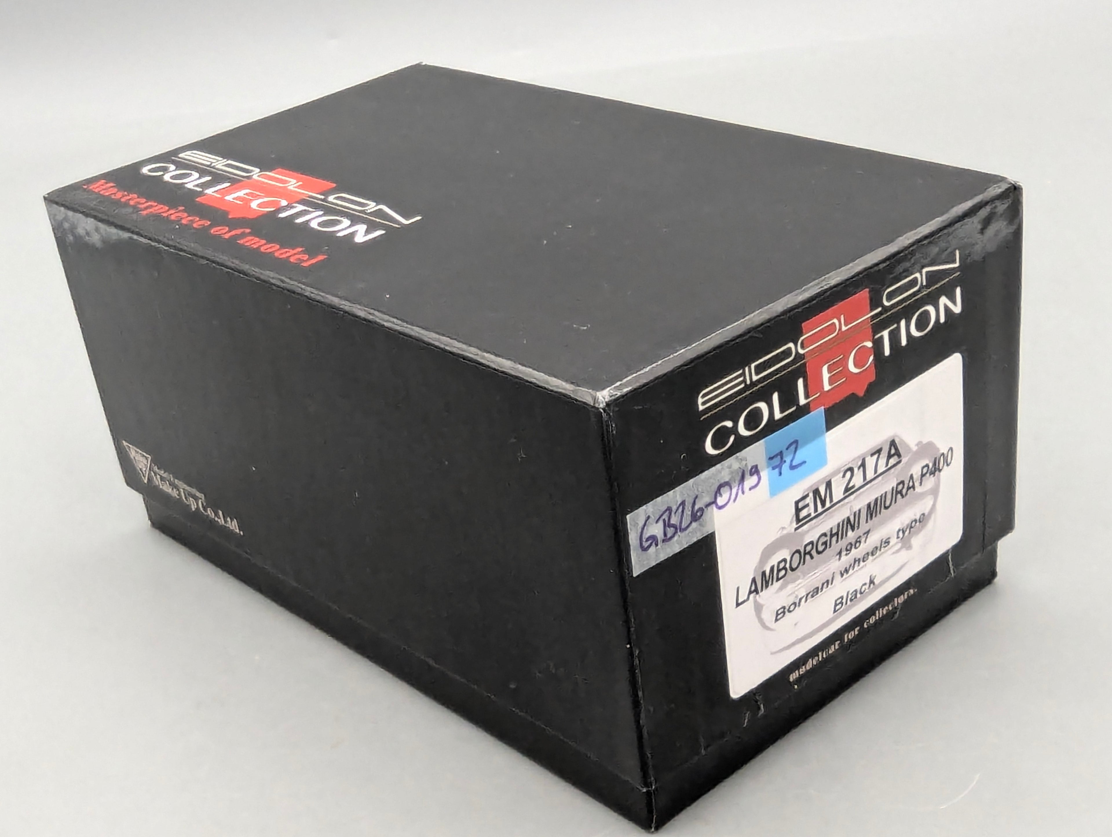 Coches a escala 1:43 Spark S9609 Lamborghini Huracan GT3 EVO FIA Vallelunga 2019 #58 precintado