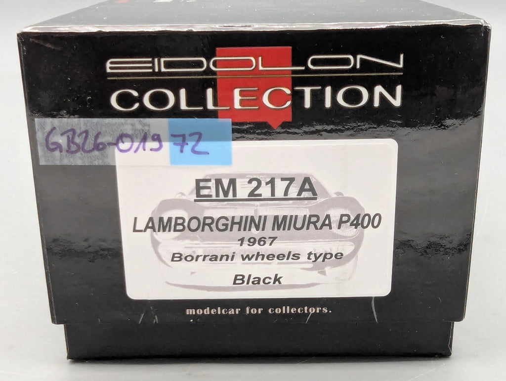 Coches a escala 1:43 Spark S9609 Lamborghini Huracan GT3 EVO FIA Vallelunga 2019 #58 precintado