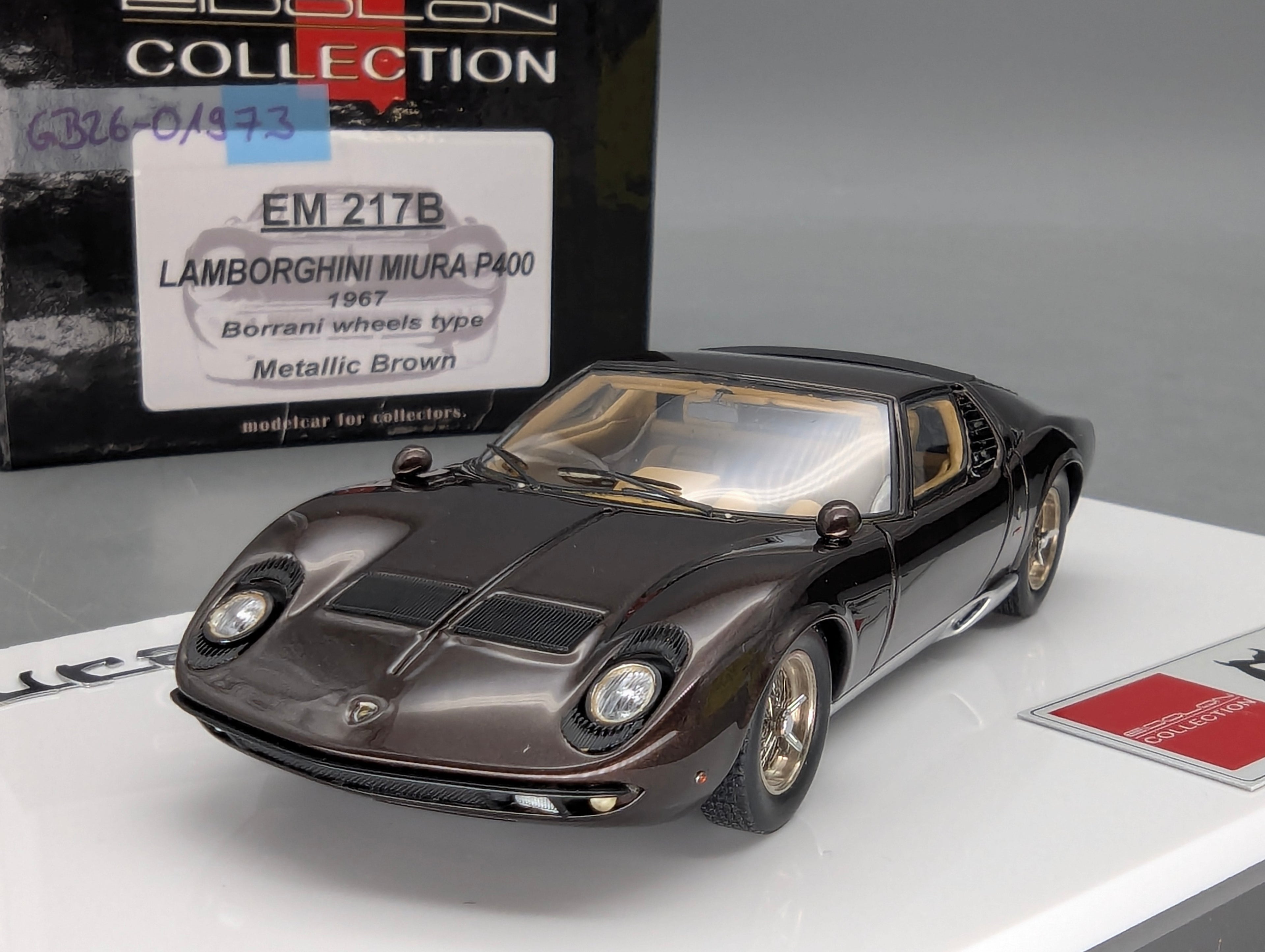 Coches a escala 1:43 Spark S9609 Lamborghini Huracan GT3 EVO FIA Vallelunga 2019 #58 precintado